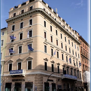 Università telematica internazionale Uninettuno cover photo
