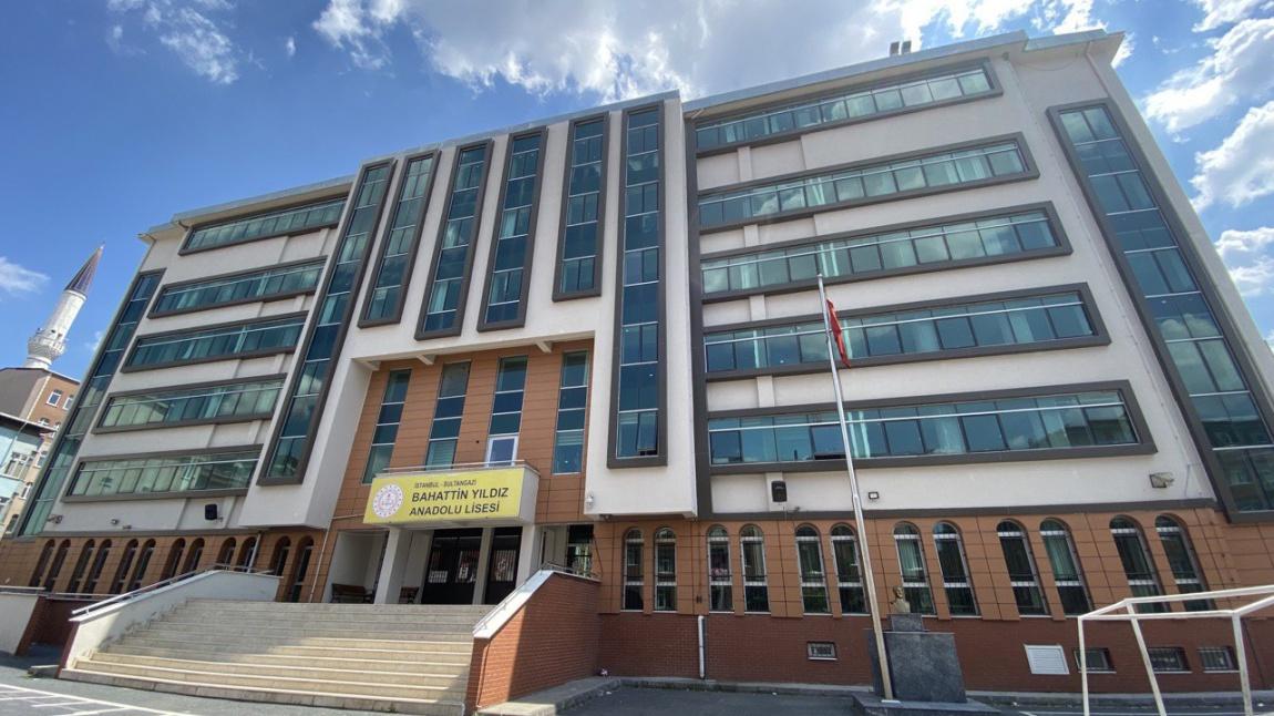 Bahattin Yıldız Anadolu Lisesi cover photo