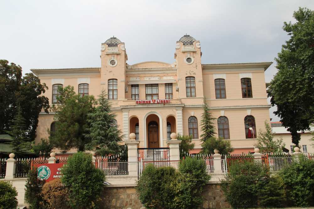 Edirne Lisesi cover photo