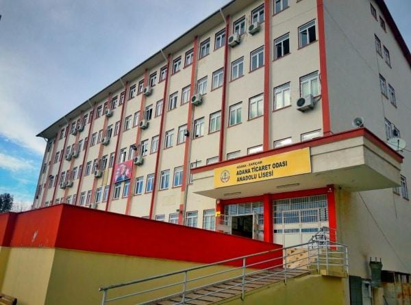 Adana Ticaret Odası Anadolu Lisesi cover photo