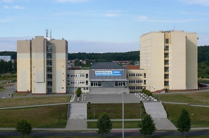 Koszalin University of Technology cover photo