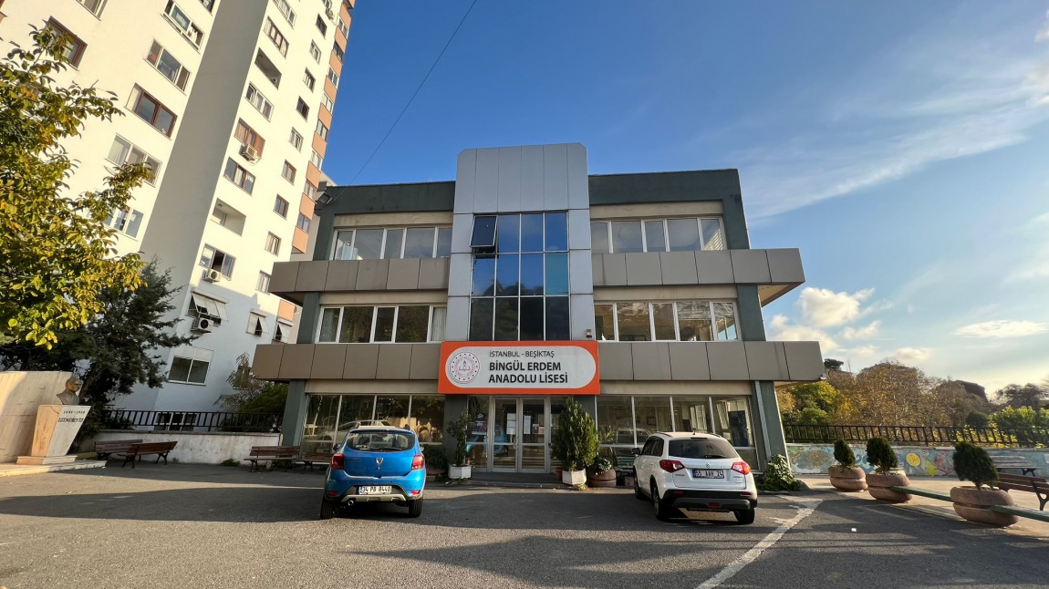 Bingül Erdem Anadolu Lisesi cover photo
