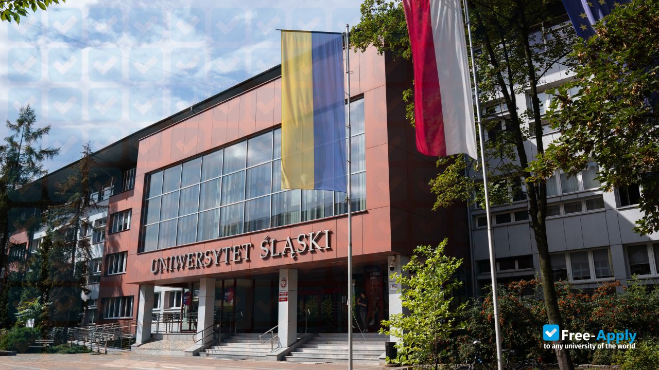 Katowice Silesia Üniversitesi cover photo