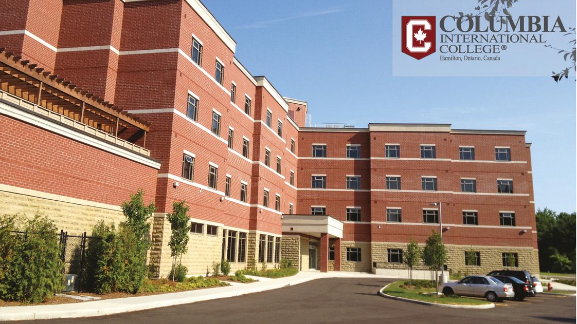 Columbia International College cover photo