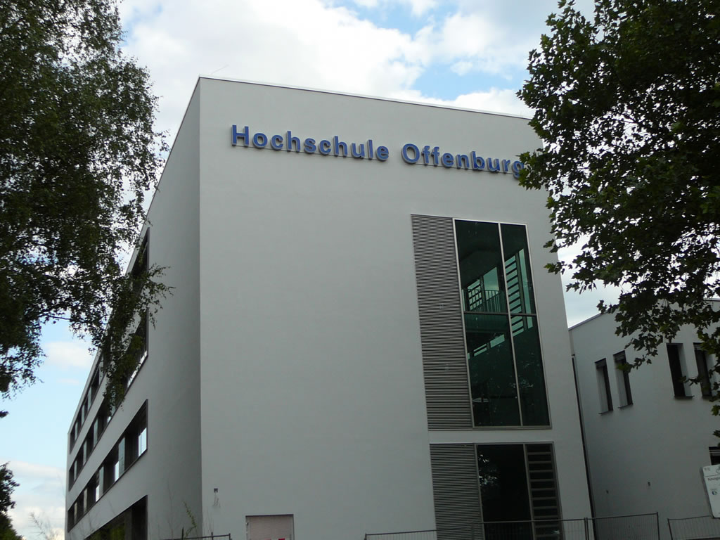 Offenburg University of Applied Sciences cover photo