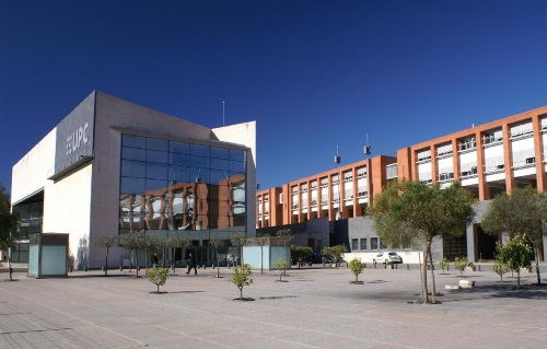 Universitat Politècnica de Catalunya cover photo