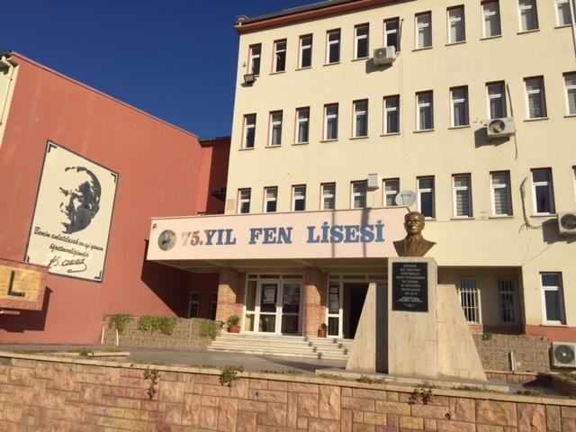 75.Yıl Fen Lisesi cover photo