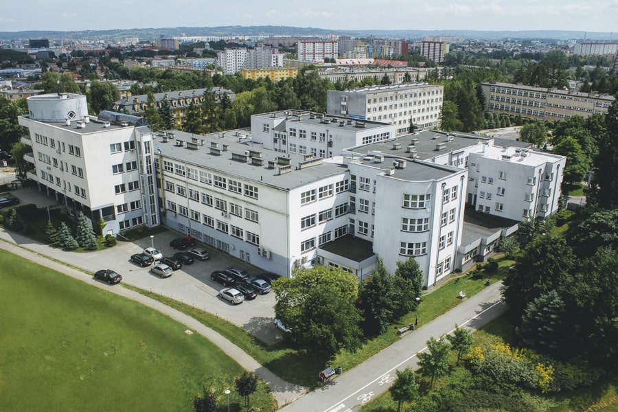 University of Information Technology and Management cover photo