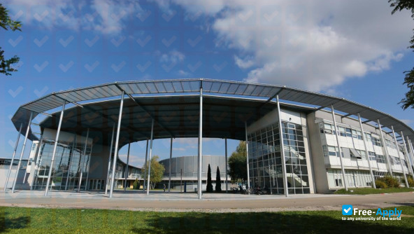 University of Technology of Troyes cover photo