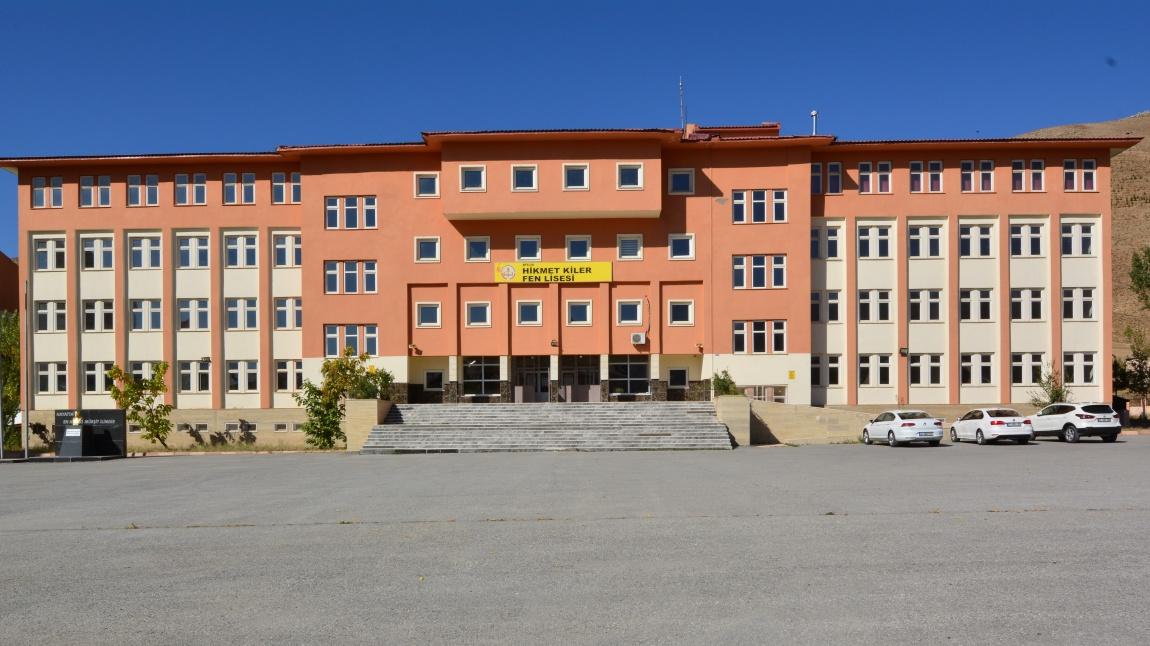 Hikmet Kiler Fen Lisesi cover photo