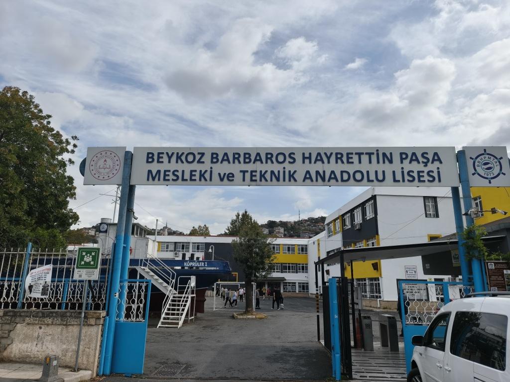 Beykoz Barbaros Hayrettin Paşa Mesleki ve Teknik Anadolu Lisesi cover photo
