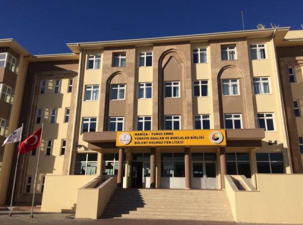 Manisa Fen Lisesi cover photo