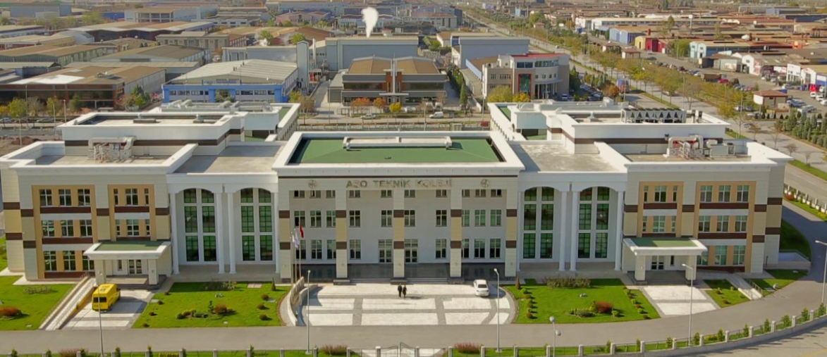 ASO Teknik Koleji cover photo