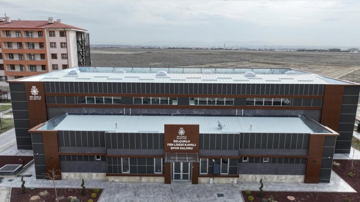 Selçuklu Fen Lisesi cover photo