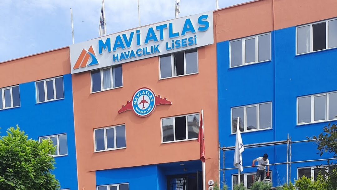 Özel Mavi Atlas Havacılık Lisesi cover photo