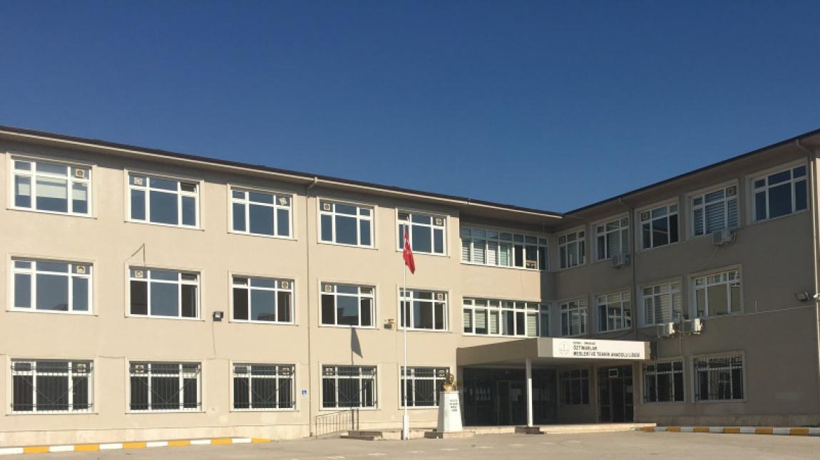 Öztimurlar Mesleki Ve Teknik Anadolu Lisesi cover photo