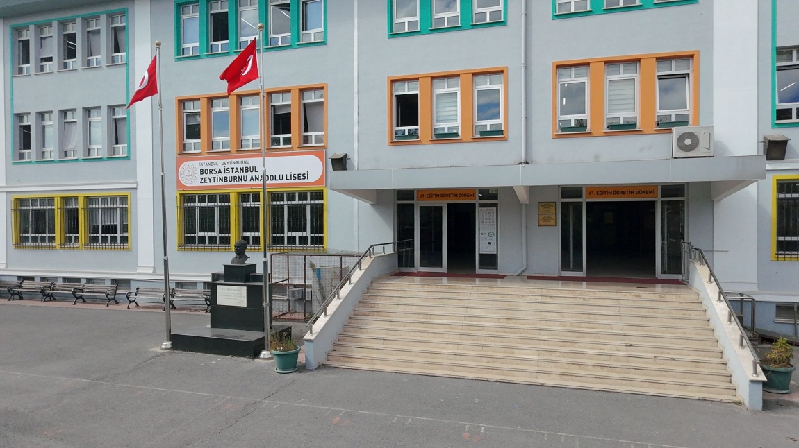 Borsa İstanbul Zeytinburnu Anadolu Lisesi cover photo