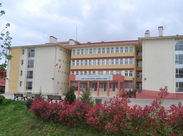 Şehit İlhan Kartal Anadolu Lisesi cover photo