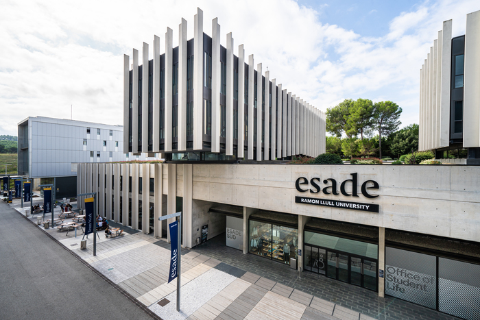 ESADE Business School cover photo
