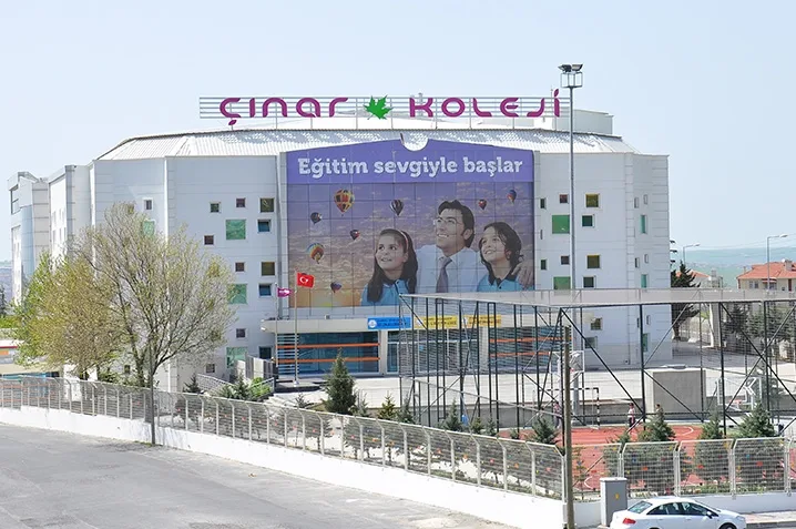 Çınar Koleji Fen Lisesi cover photo