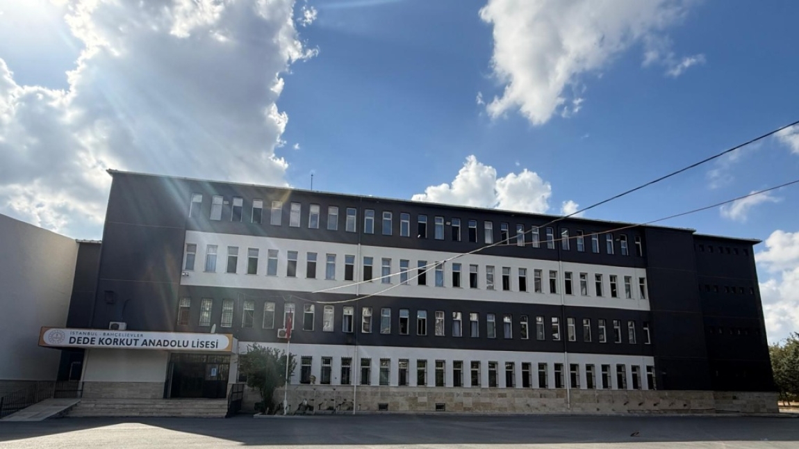 Dede Korkut Anadolu Lisesi cover photo