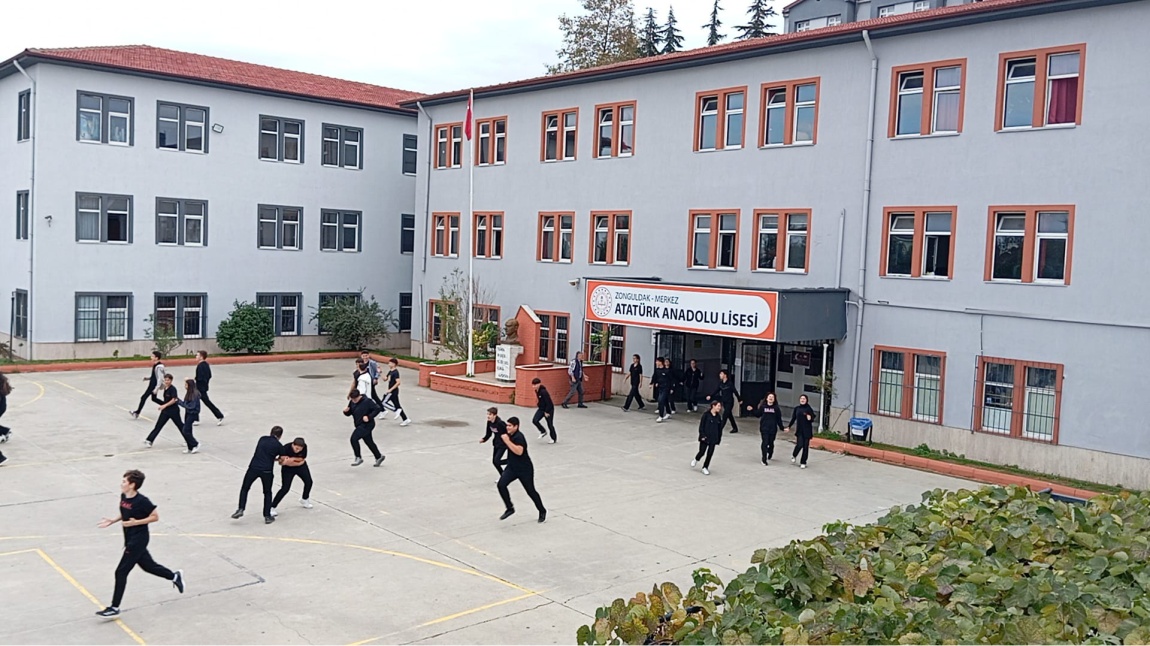 Atatürk Anadolu Lisesi cover photo