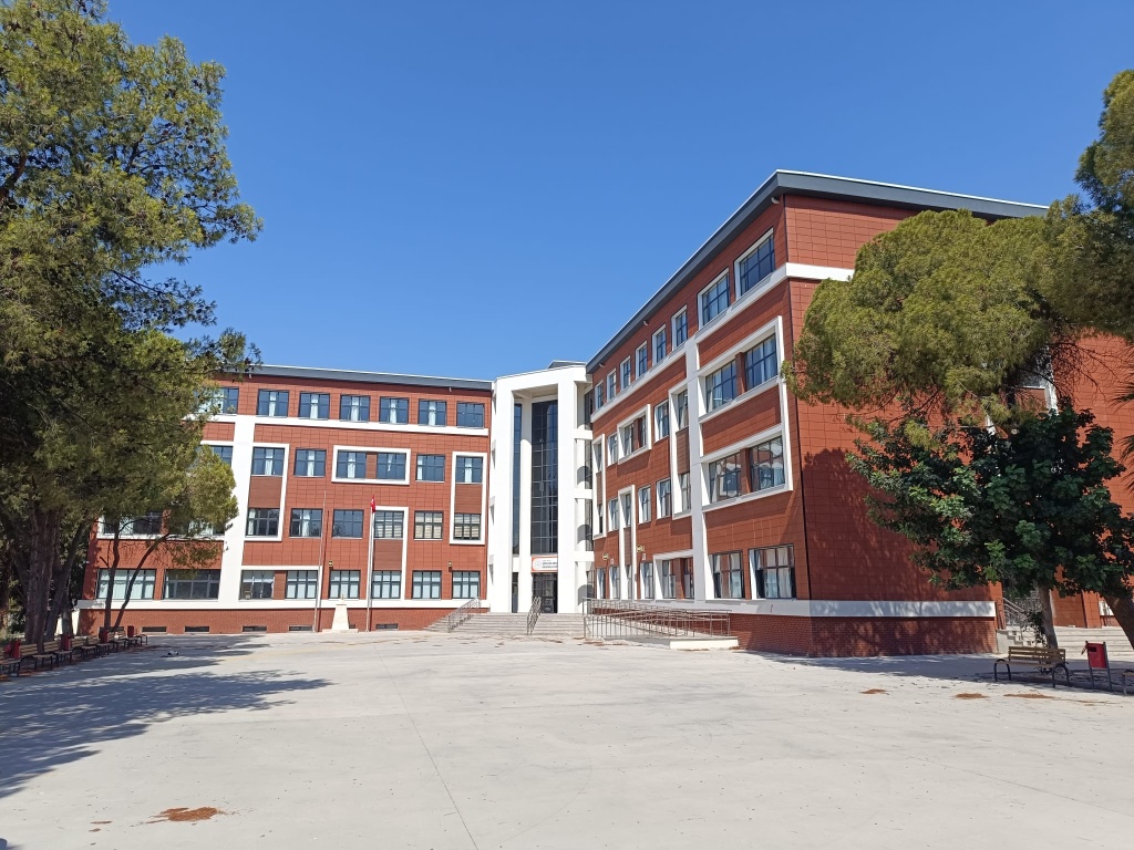 Şirinyer Ertuğrul Gazi Anadolu Lisesi cover photo