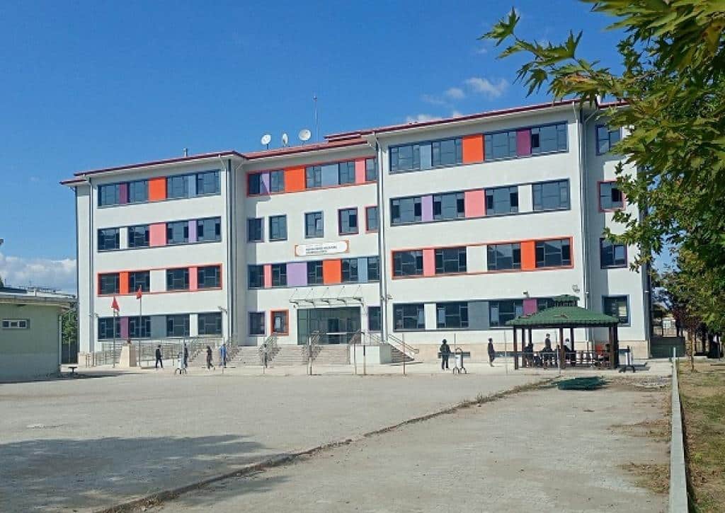 Konak Anadolu Lisesi cover photo