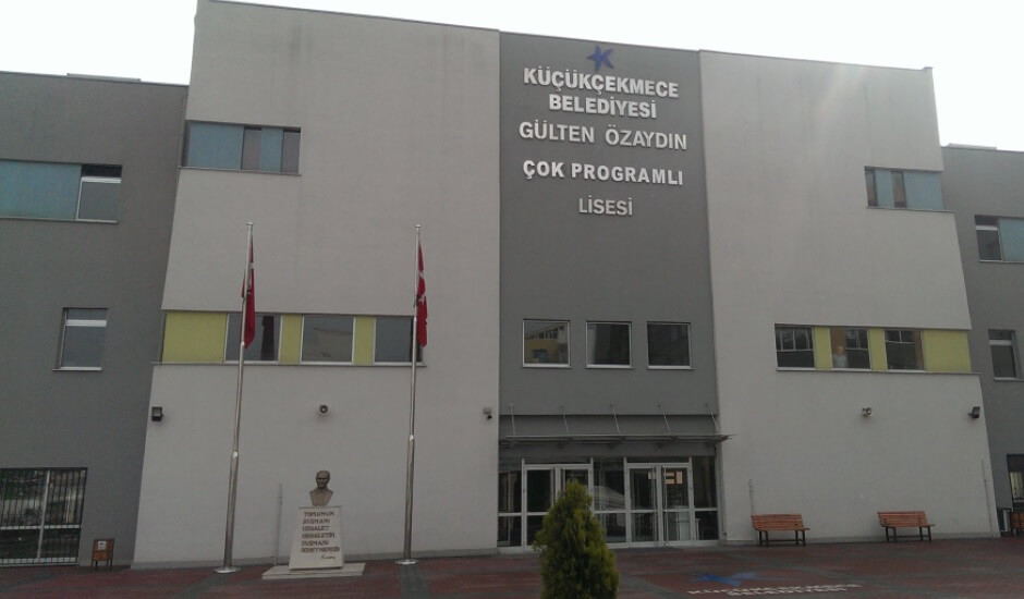 Gülten Özaydın Çok Programlı Anadolu Lisesi cover photo