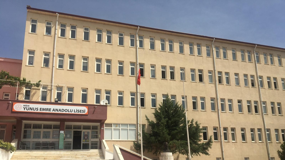 Niğde Yunus Emre Anadolu Lisesi cover photo
