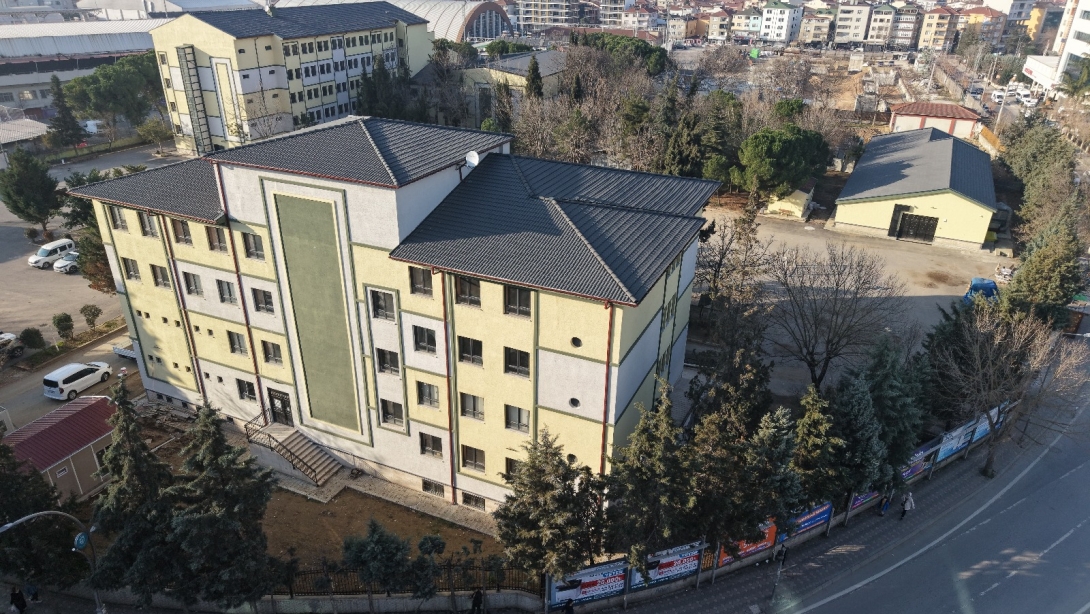 Gebze Mesleki ve Teknik Anadolu Lisesi cover photo