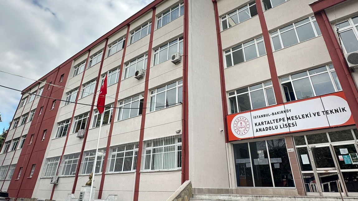 Kartaltepe Mesleki ve Teknik Anadolu Lisesi cover photo