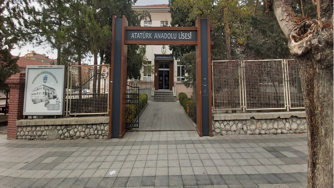 Atatürk Anadolu Lisesi cover photo