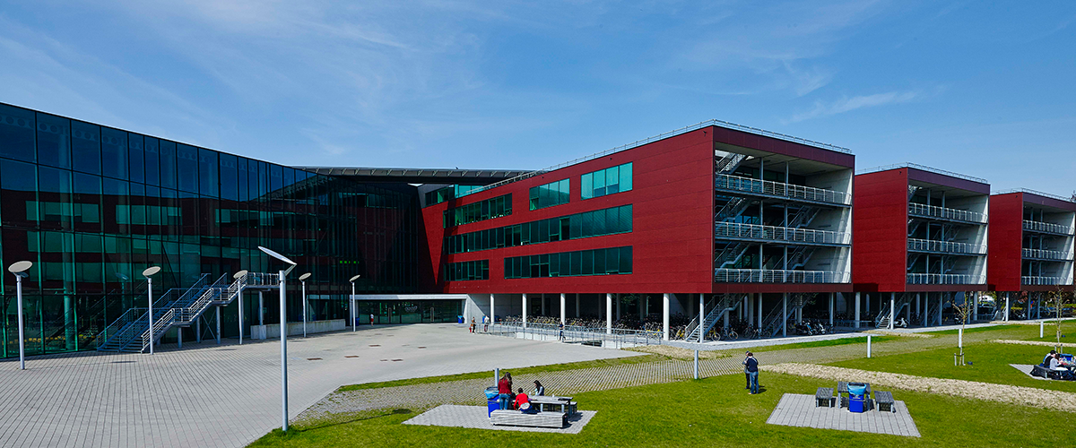 Vives University of Applied Sciences cover photo