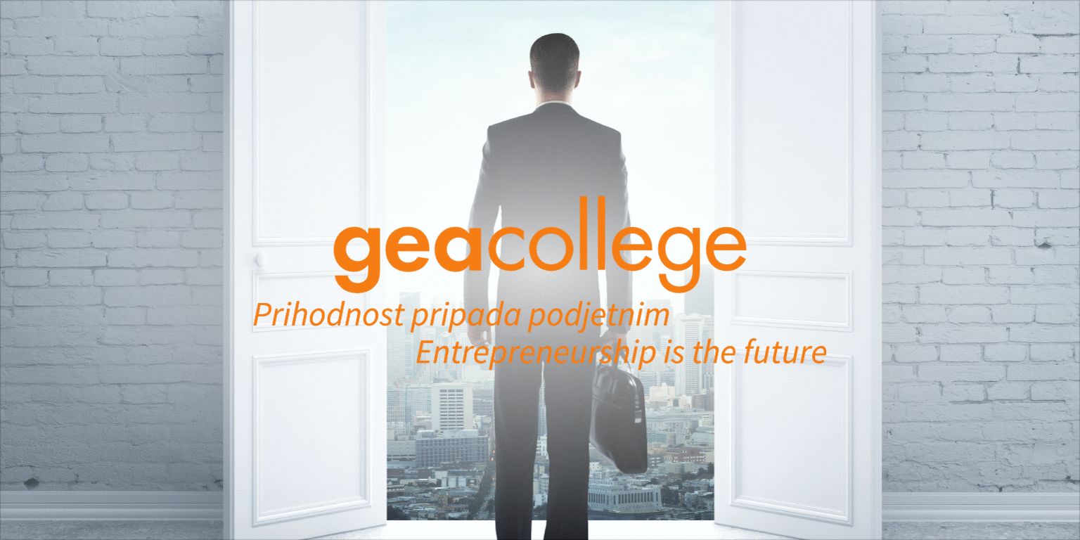 Gea Collegea Slovenia cover photo