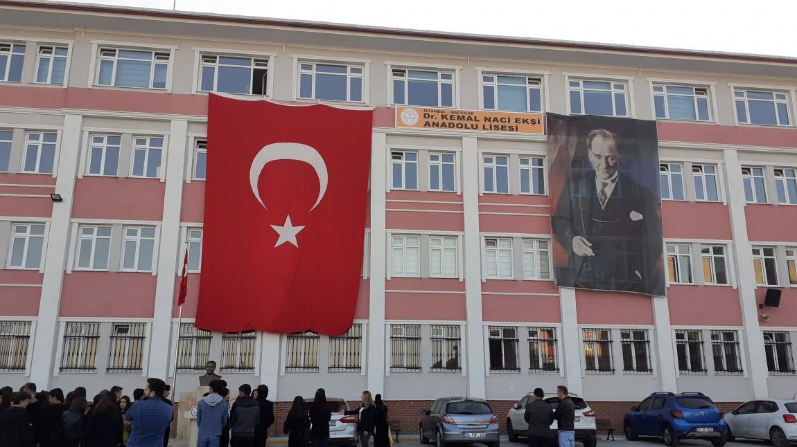 Dr. Kemal Naci Ekşi Anadolu Lisesi cover photo