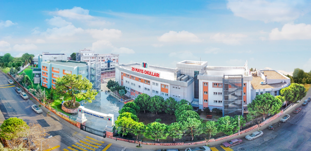 Bornova Koleji Fen Lisesi cover photo