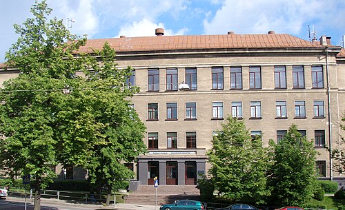 Vilniaus kolegija cover photo