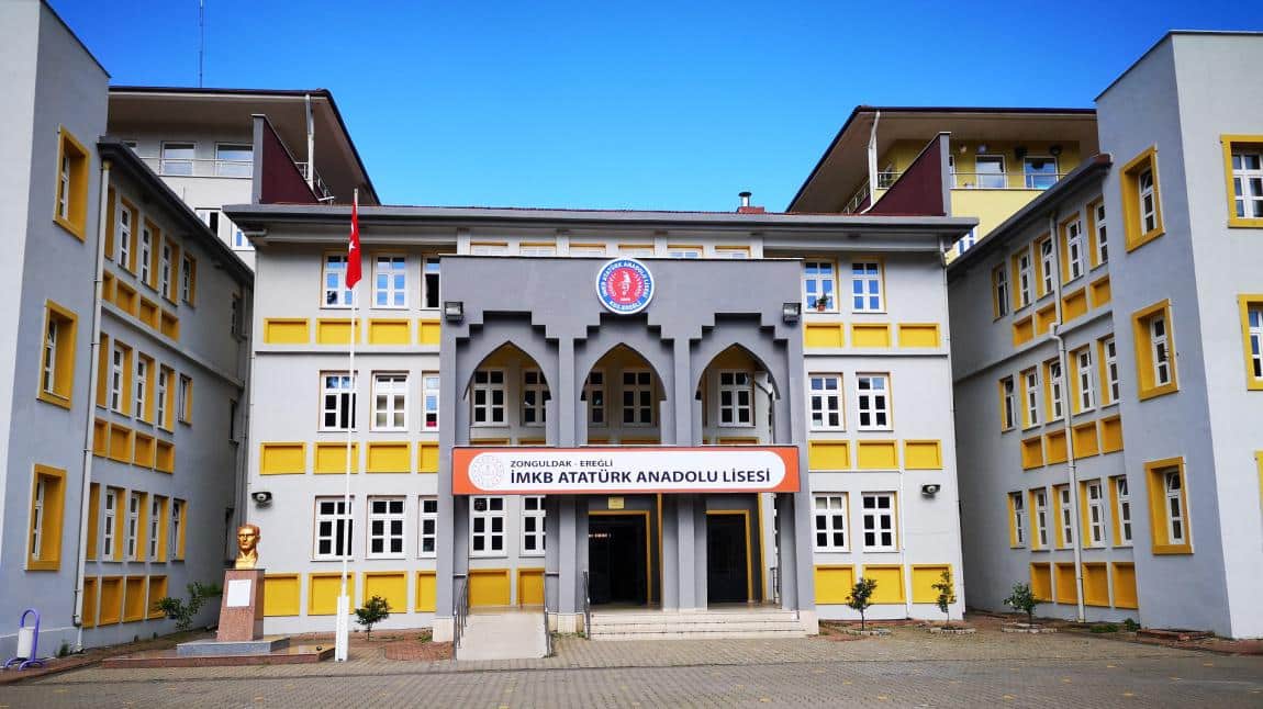 Ereğli Borsa İstanbul Atatürk Anadolu Lisesi cover photo