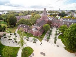 Breda University of Applied Sciences cover photo