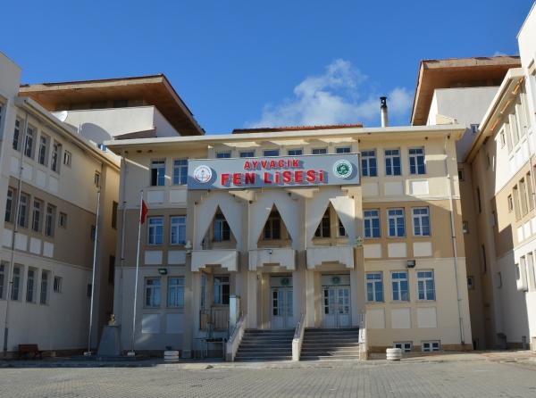 Ayvacık Fen Lisesi cover photo