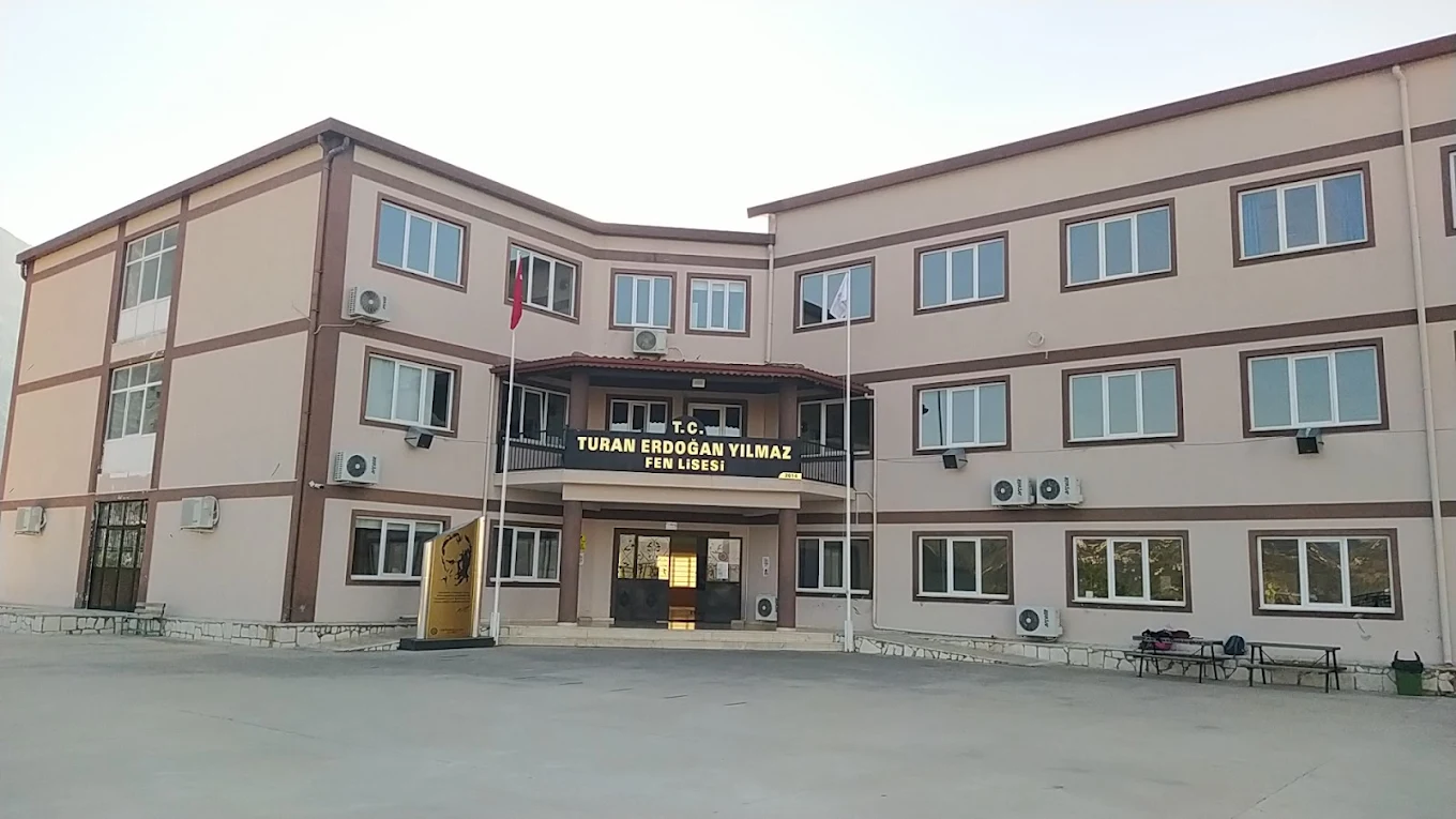 Turan Erdoğan Yılmaz Fen Lisesi cover photo