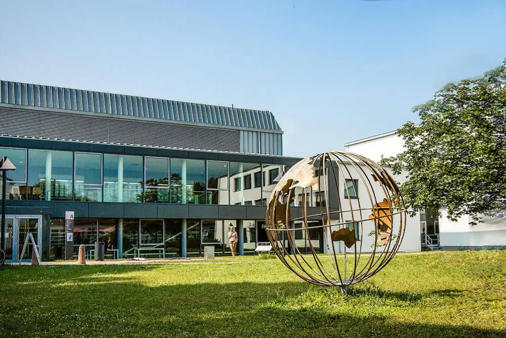 Hochschule Worms cover photo