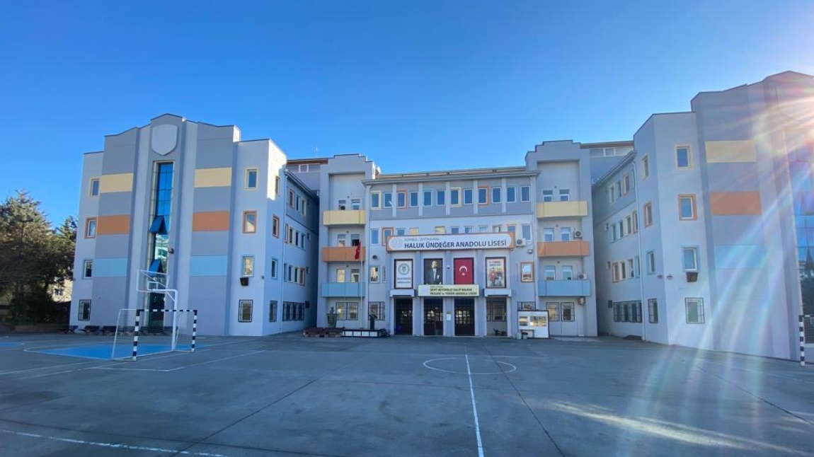 Haluk Ündeğer Anadolu Lisesi cover photo