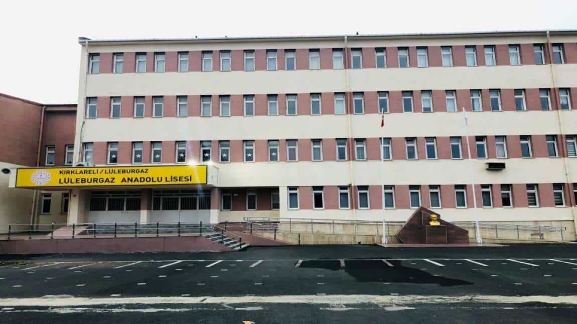 Lüleburgaz Anadolu Lisesi cover photo