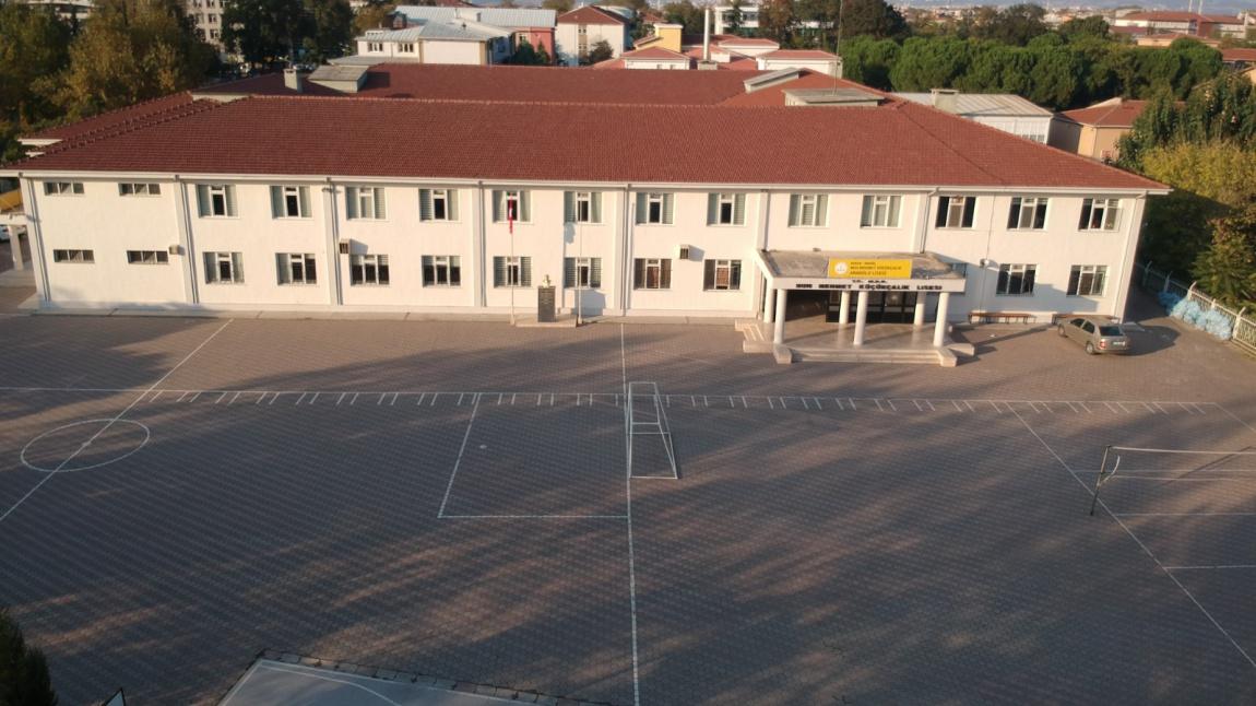 Nuh Mehmet Küçükçalık Anadolu Lisesi cover photo