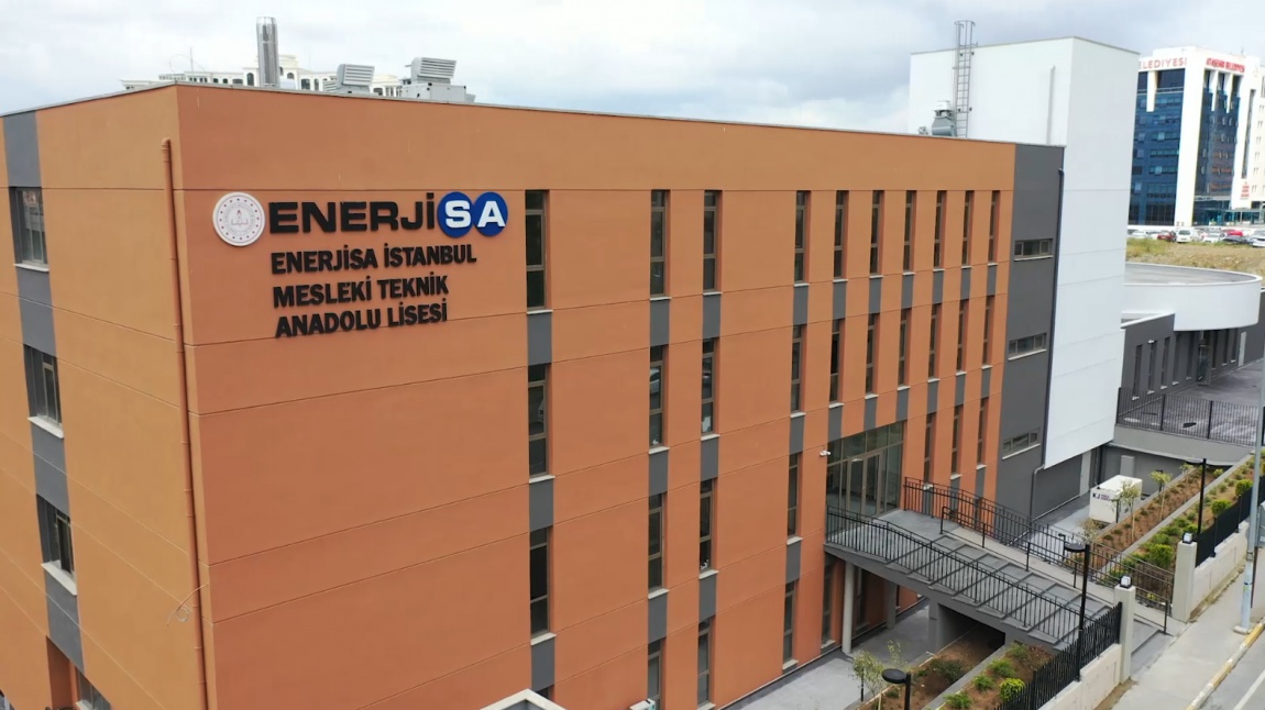 Enerjisa İstanbul Meslekî ve Teknik Anadolu Lisesi cover photo