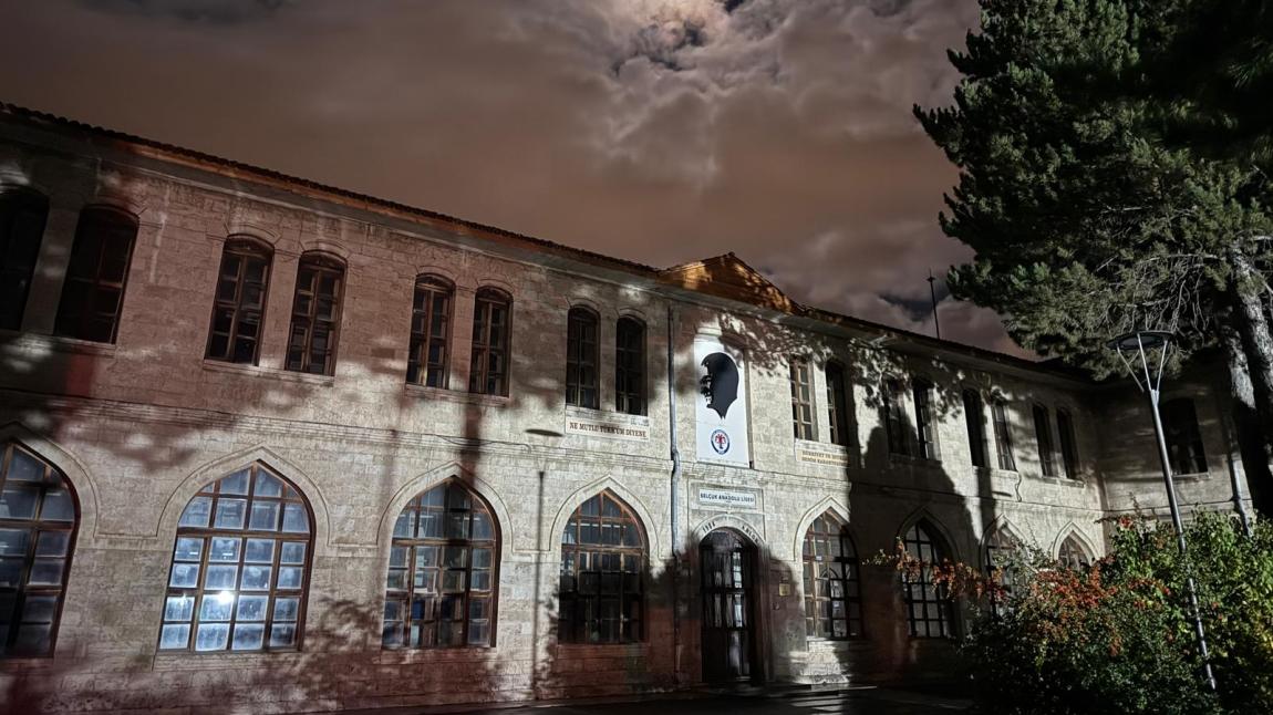 Selçuk Anadolu Lisesi cover photo