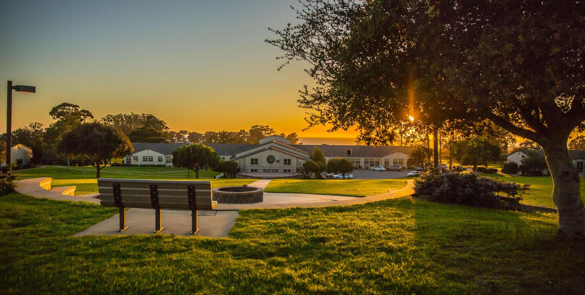 Monterey Bay Academy California cover photo