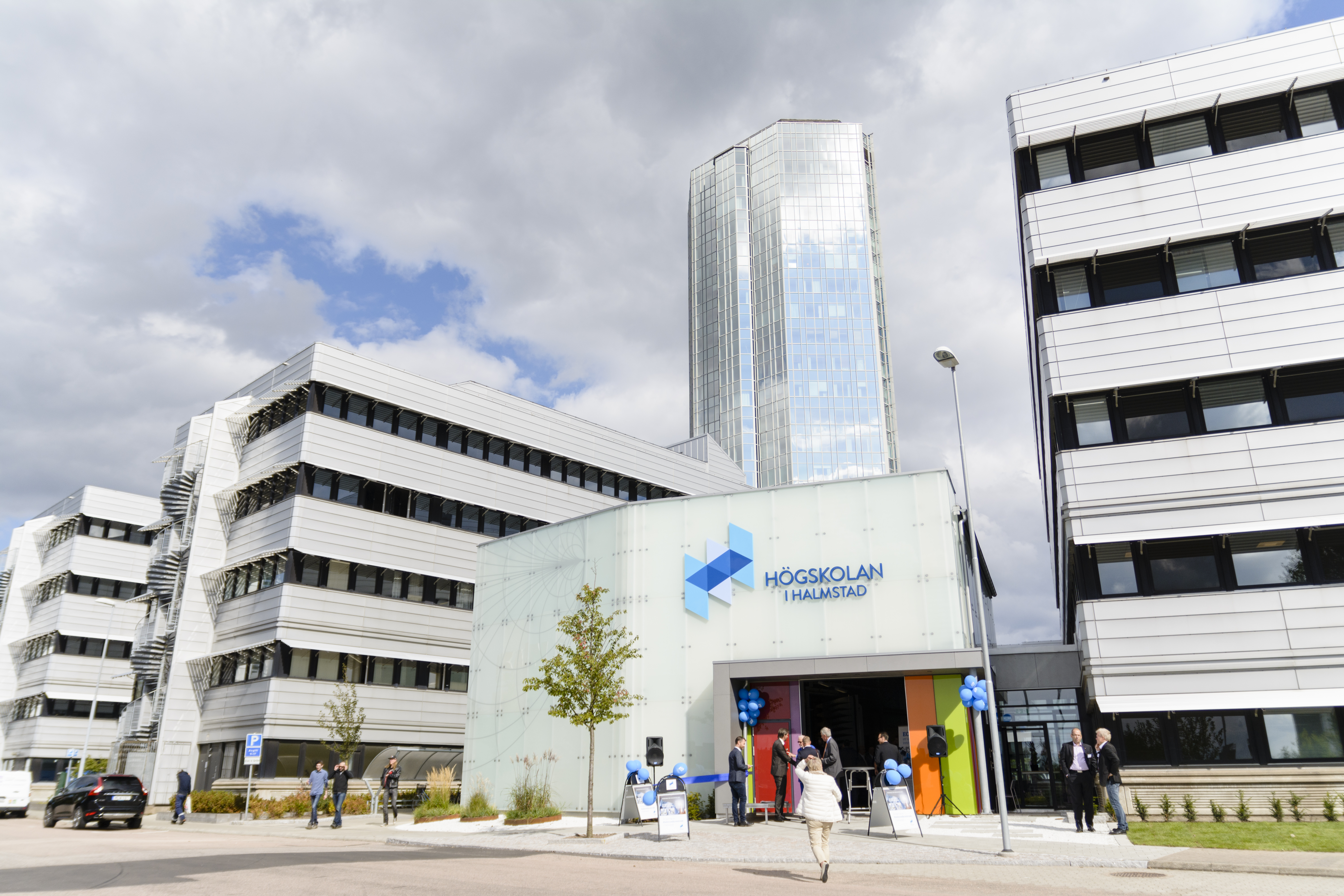 Halmstad Üniversitesi cover photo